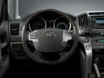 Toyota Land Cruiser 200 VX-R 2007 года (CN)